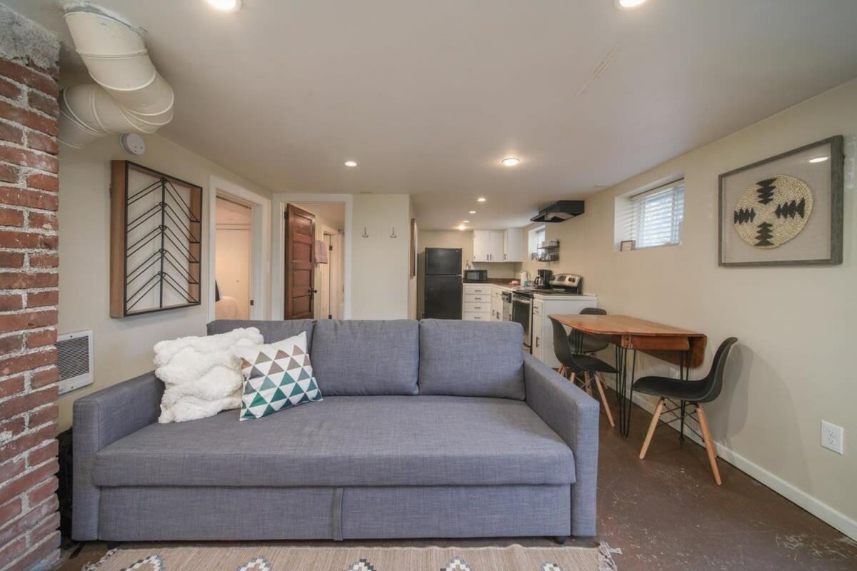 #Stayinmydistrict Pendelton Place Walk To Mt Tabor Portland Luaran gambar