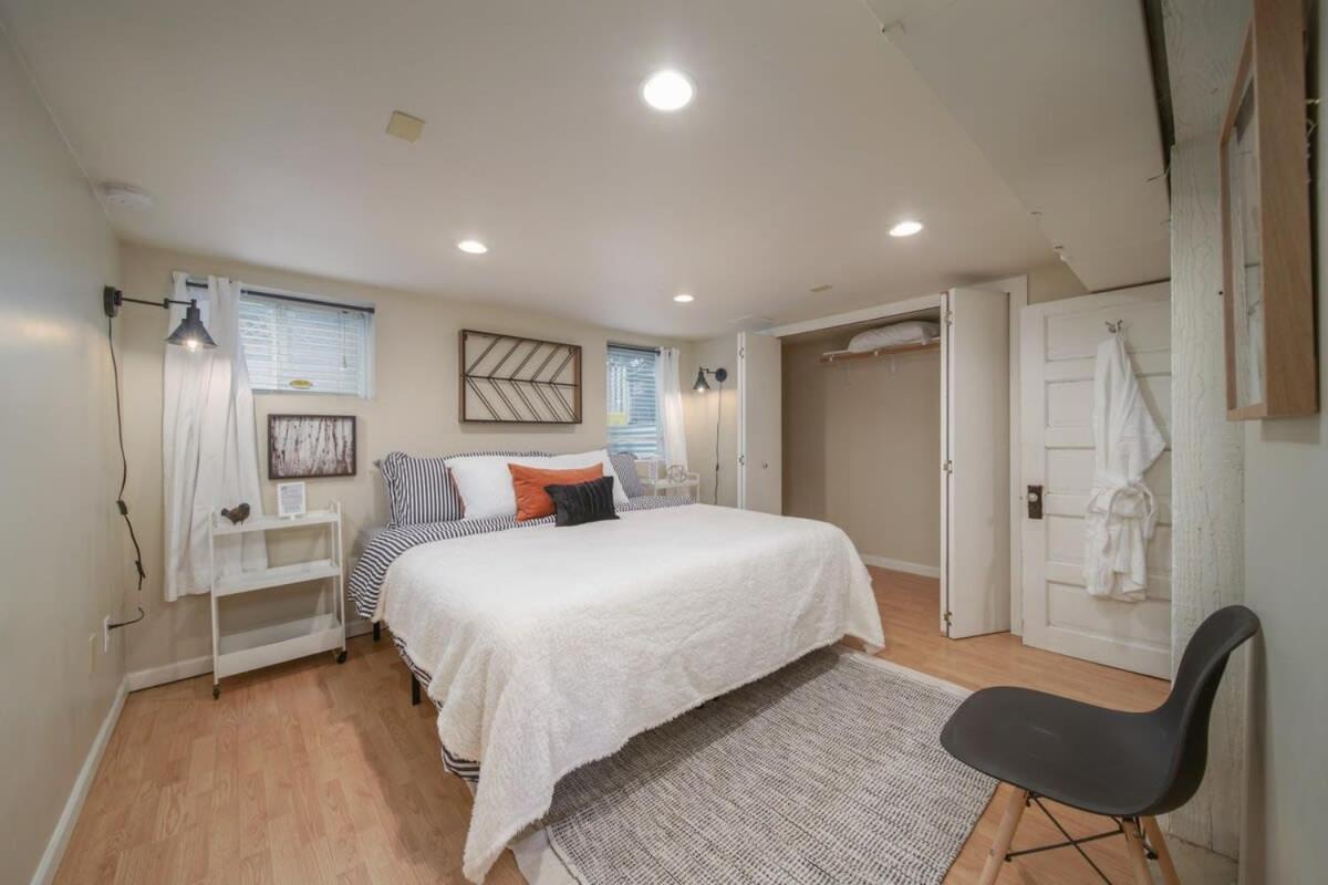 #Stayinmydistrict Pendelton Place Walk To Mt Tabor Portland Luaran gambar