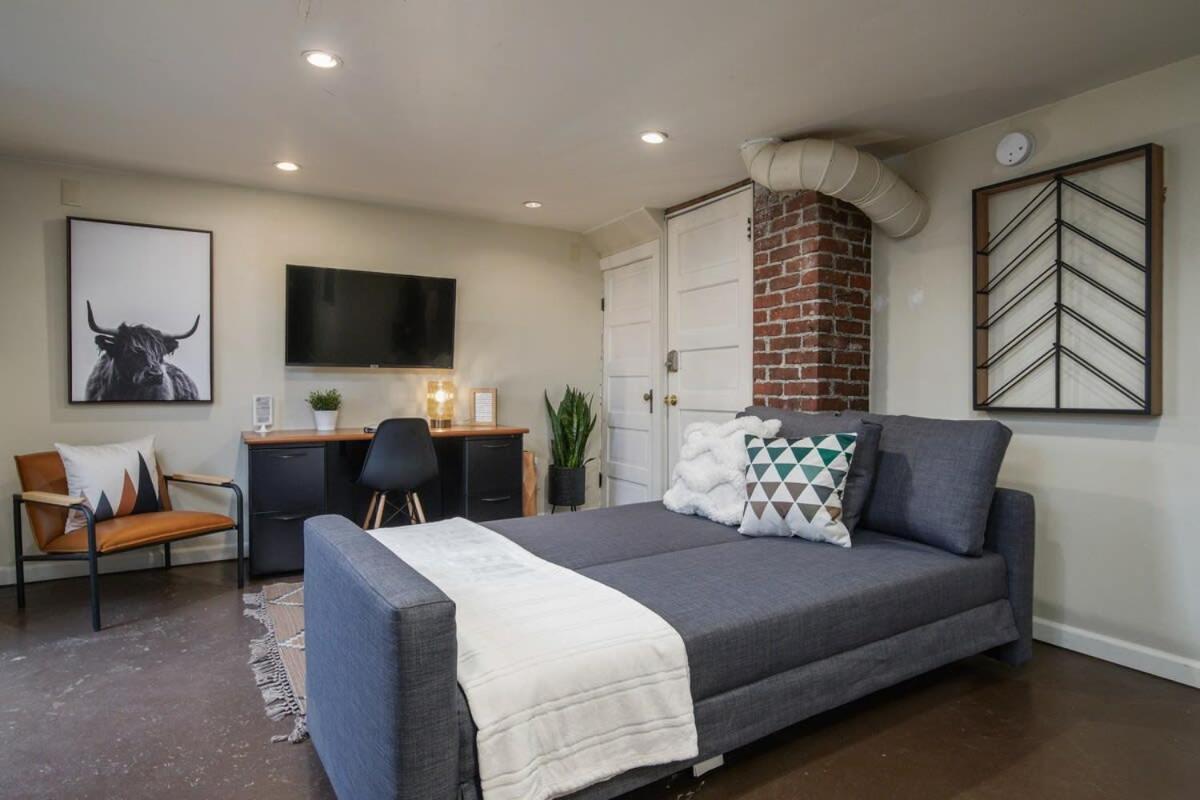 #Stayinmydistrict Pendelton Place Walk To Mt Tabor Portland Luaran gambar
