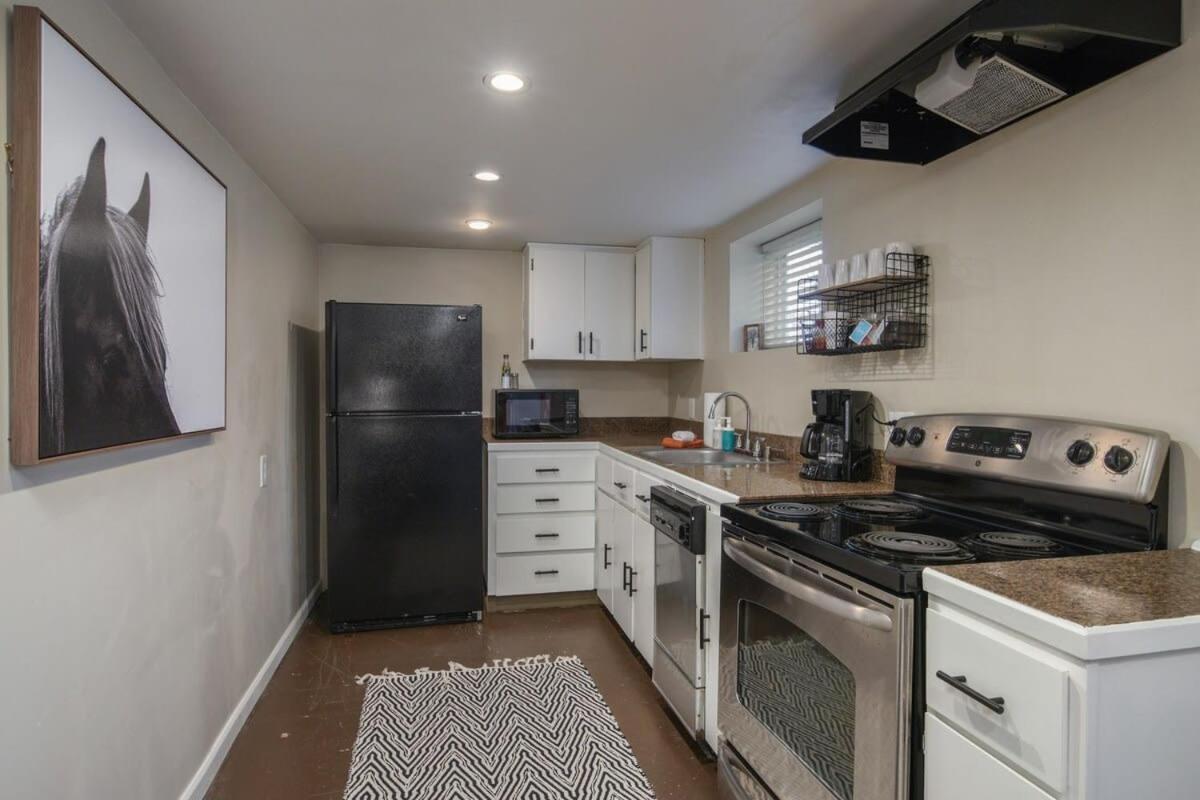 #Stayinmydistrict Pendelton Place Walk To Mt Tabor Portland Luaran gambar