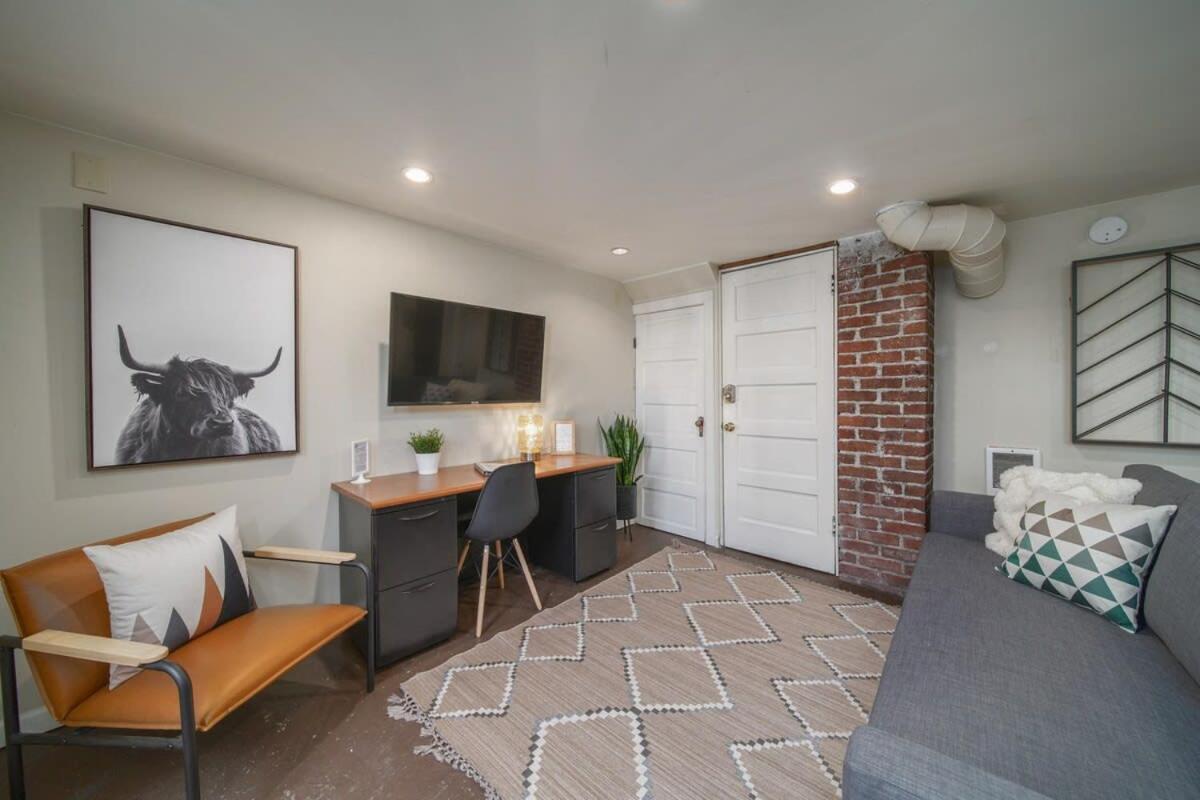 #Stayinmydistrict Pendelton Place Walk To Mt Tabor Portland Luaran gambar