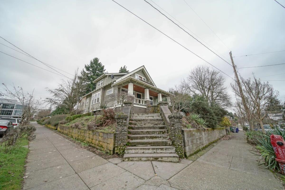#Stayinmydistrict Pendelton Place Walk To Mt Tabor Portland Luaran gambar